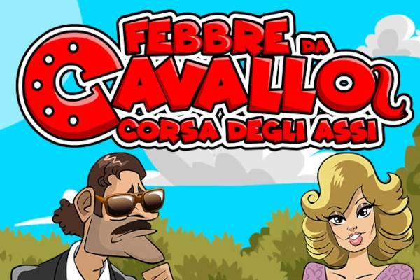 00908 febbre da cavallo corsa degli assi