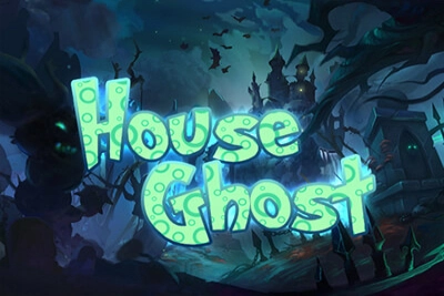 01464 ghost house