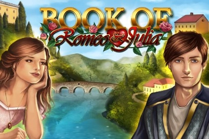 08252 book of romeo julia