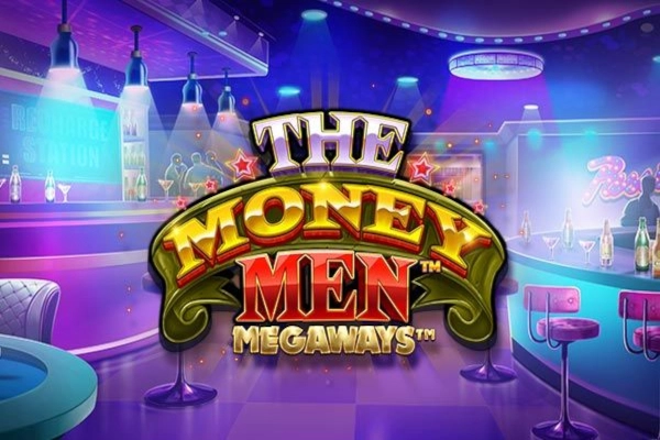 18473 the money men megaways