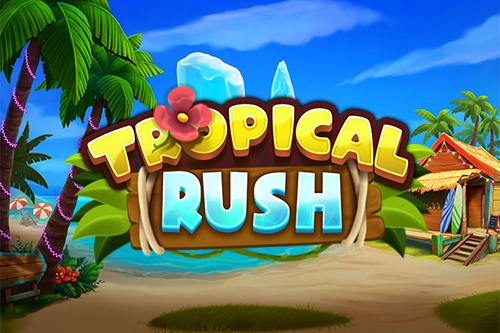 18696 tropical rush