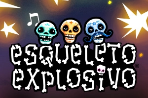 23973 esqueleto explosivo